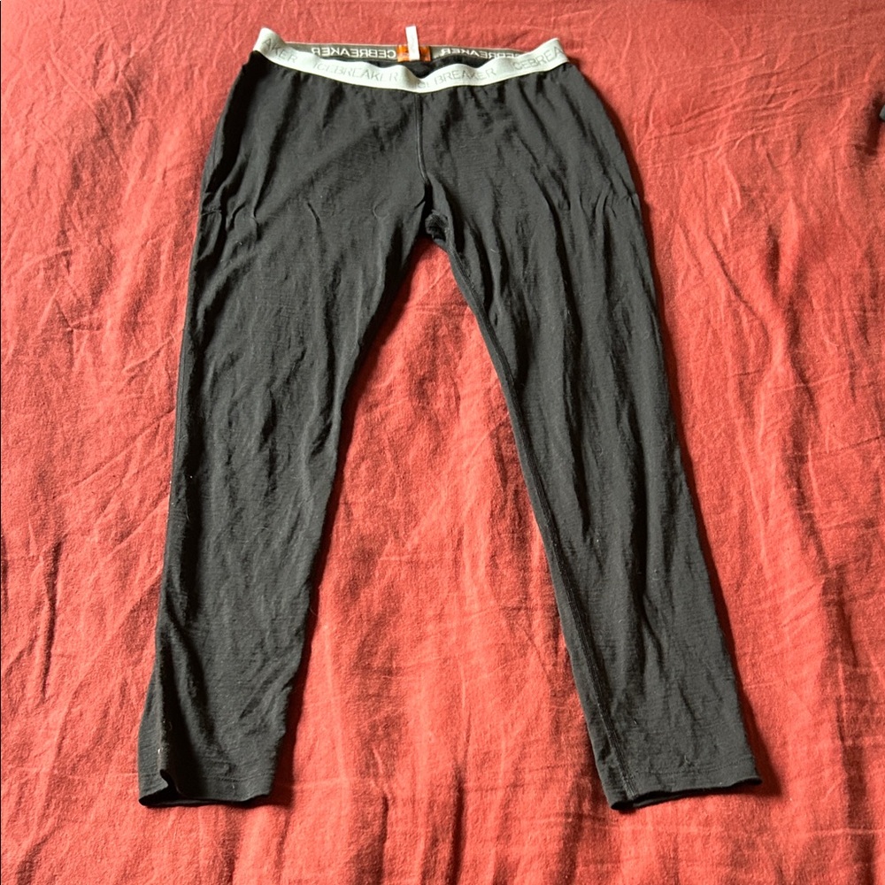Women’s Icebreaker Base Layer Pants